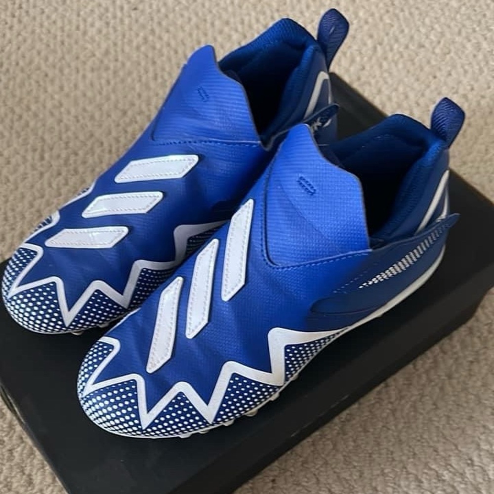 Adidas freak spark j football cleats